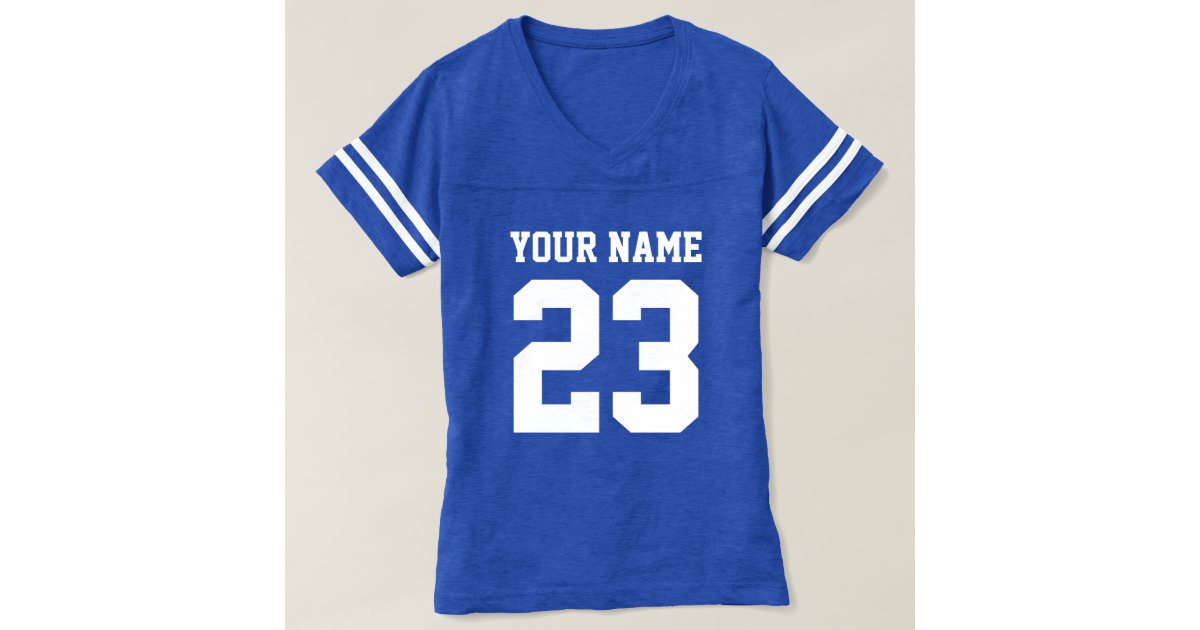 t shirt numbers