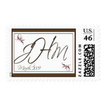 Custom JHM Postage stamps