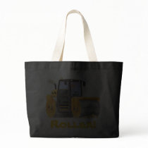 Custom Jumbo Tote Canvas Bag