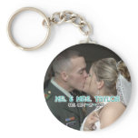 Custom Key Chain Order