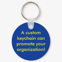 Custom Keychain