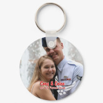 Custom Keychain Order