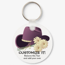 CUSTOM Keychains from RanchLady