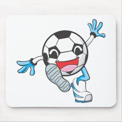 soccer player kicking. Custom Kicking Soccer Ball