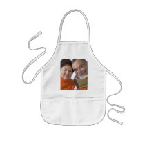 Custom Kids Apron with Photo by gpodell1 Custom Kids Apron with Photo
