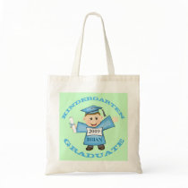 Custom Kindergarten Boy Graduate bags