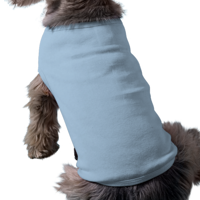 Custom Large Dog Shirt Custom Large Dog Shirt