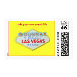 Custom Las Vegas Special Event stamps