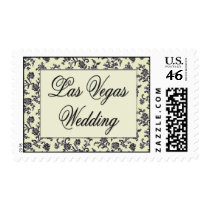 Custom Las Vegas vintage postage postage by aslentz Custom Las Vegas vintage postage postage