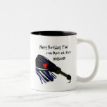 Custom Leather Pride Whip Mug mugs