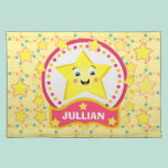 Custom Little Star MoJo Place Mats placemats