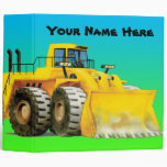 Custom Loader Binder