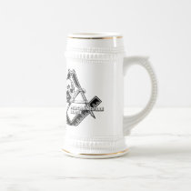 Custom Lodge Stein mugs