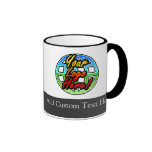 Custom Logo Corporate Gift Mugs