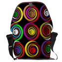 Custom made Rickshaw Zero Messenger Bag