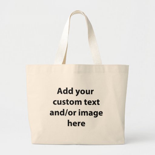 Custom Made Tote Bags