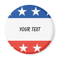 Custom Magnet by politstickers Custom Magnet
