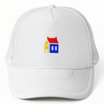 Custom Manufactured Homes hats by CustomHomes Custom Manufactured Homes hats