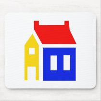 Custom Manufactured Homes mousepads
