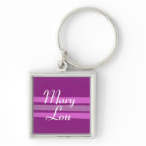 Custom Mary Lou Key Chains
