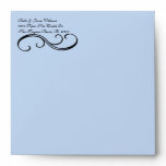 Custom Matching Envelopes