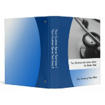 Custom Medical Binder