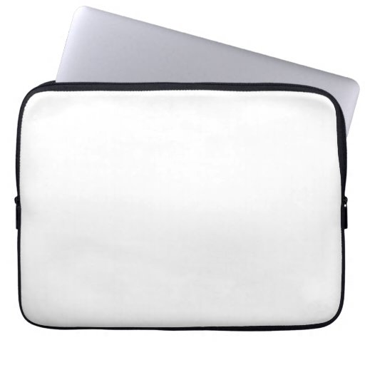 Neoprene Laptop Sleeve 13 inch Zazzle