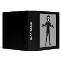 Custom Meez Binder by MeezStore Custom Meez Binder