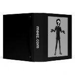 Custom Meez Binder