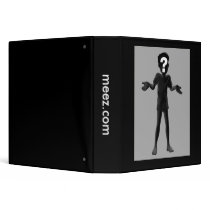 Custom Meez Binder