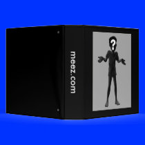 Custom Meez Binder