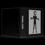 Custom Meez Binder