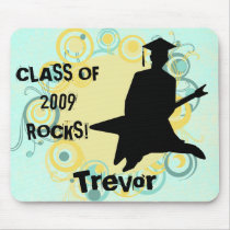 Custom Men's Hip Graduation mousepads by jamiecreates1 Custom Men's Hip Graduation mousepads