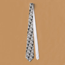 Custom Men's Tie