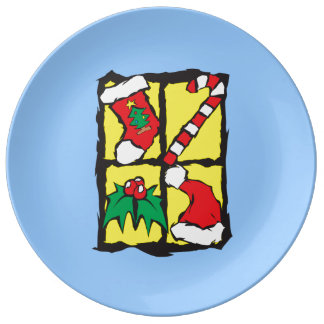 merry christmas candy cane porcelain plates merry merry christmas candy cane porcelain plates merry