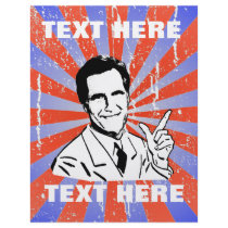 Custom Mitt Romney Flyers