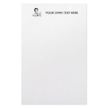 Custom Mitt Romney stationery