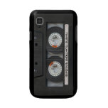 Custom Mix-Tape Samsung Galaxy S Case casemate cases