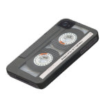 Custom Mixtape iPhone 4G cover iPhone 4 Case-Mate Case