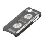 Custom Mixtape iPhone 5 cover
