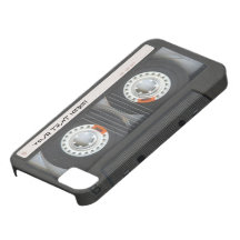 Custom Mixtape iPhone 5G cover iPhone 5 Cases