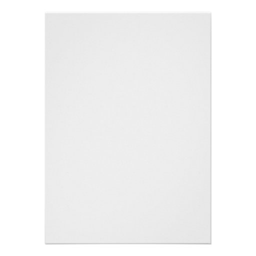 Custom Modern Red Wedding Invitations