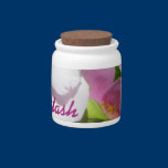 Custom "Momma's Stash" Candy Jar candy jars