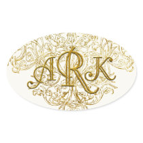 Custom Mono Sticker Armin