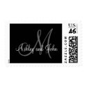 Custom Monogram Stamp stamp
