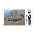 Custom Monogram stamps