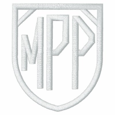 Custom Monogrammed Jacket by CustomEmbroidered