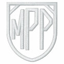 Custom Monogrammed Jacket embroidered shirts