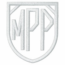 Custom Monogrammed Jacket embroidered shirts