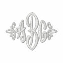 Custom Monogrammed Polo Shirt embroidered shirts